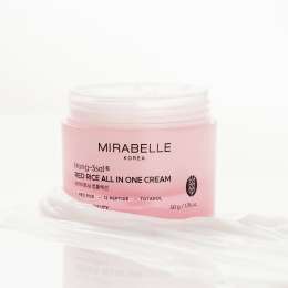 Mirabelle: Red Rice All In One Cream