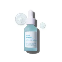 Frankly: Heyday Serum | Deep Hydration | 1.125% Panthenol | Hyaluronic Acid | Barrier Repair | Anti-Aging | Plumping | Korean Skincare | 30ml