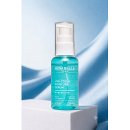 Mirabelle: Hyaluronic + Collagen Moisture Serum