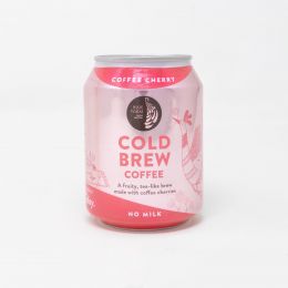 Blue Tokai: Blue Tokai Coffee Cold Brew Can - Coffee Cherry - 250ml