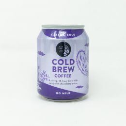 Blue Tokai: Blue Tokai Coffee Cold brew Can - Bold - 250ml