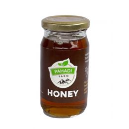 Pahadi Farm: Himalayan Forest Multifloral Honey - 250 gm