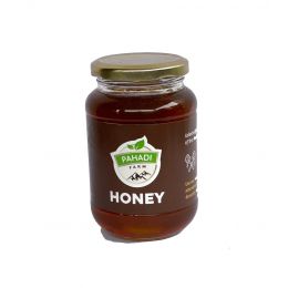 Pahadi Farm: Himalayan Forest Multifloral Honey - 500 gm