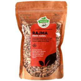 Pahadi Farm: Harsil Rajma - 500 gm