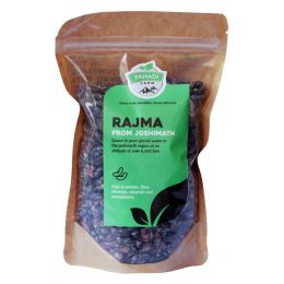 Pahadi Farm: Joshimath Rajma - 500 gm