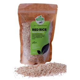 Pahadi Farm: Himalayan Red Rice - 500 gm