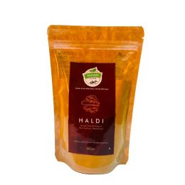 Pahadi Farm: Himalayan Turmeric - 300 gm