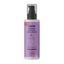 Sanfe: Sensual Intimate Massage Gel for Women - 50ml