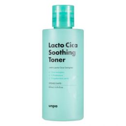 Unpa: Lacto Cica Soothing Toner - 200ml