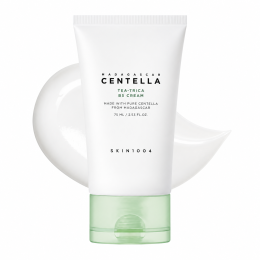 SKIN1004: Madagascar Centella Tea Trica B5 Cream | Calming Care | Sensitive Skin | Moisturizer | Barrier Support | 75Ml