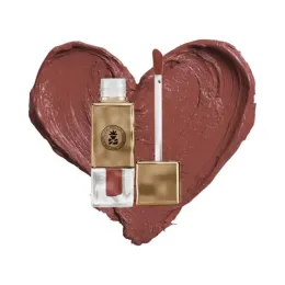 BOBI: Velvet Matte Liquid Lipstick DIVA | Glamorous Lip Color | Velvet Matte Finish | Intense Pigmentation | Long-Lasting Formula | 2.5ml