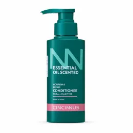 CINCINNUS: Essential Oil Scented Nourish And Repair Conditioner For All Hair Type 300ml
