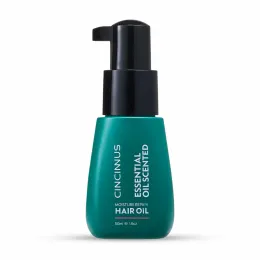CINCINNUS: Essential Oil Scented Moisture Repair Hair Oil 50ml