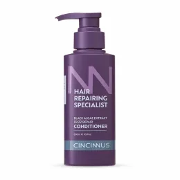 CINCINNUS: Black Algae Extract Frizz Repair Conditioner 300ml