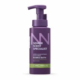 CINCINNUS: Green Algae Extract Scent Fresh Bubble Bath 300ml
