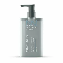 CINCINNUS: Sea Salt Oil Control Moisturizing Facial Cleanser 210ml
