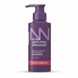 CINCINNUS: Red Algae Extract Anti Dandruff Shampoo 300ml