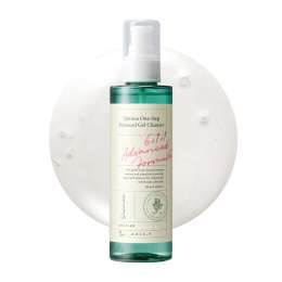 AXIS-Y: Quinoa One-Step Balanced Gel Cleanser | Deep Cleansing | Moisture Balance | Gentle Formula | 180ml