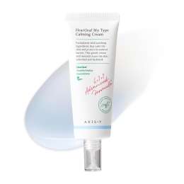 AXIS-Y: Heartleaf My Type Calming Cream | For Hydration | Redness Relief | Sensitive Skin | 60ml