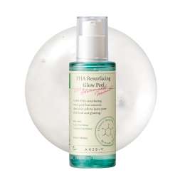 AXIS-Y: PHA Resurfacing Glow Peel | PHA Exfoliation | Skin Resurfacing | Brightening | Glow Boost | 50ml