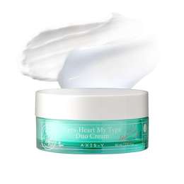 AXIS-Y: Cera-Heart My Type Duo Cream | Barrier Repair | Deep Hydration | Sensitive Skin | 60ml