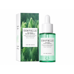 SKIN1004: Madagascar Centella Tea-Trica Relief Ampoule | Calming Care | Sensitive Skin | Hydrating | Glow Boost | 30ml