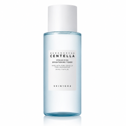SKIN1004: Madagascar Centella Hyalu-Cica Brightening Toner  | Calming Care | Sensitive Skin | Hydrating Toner | Skin Soothing | 210ml