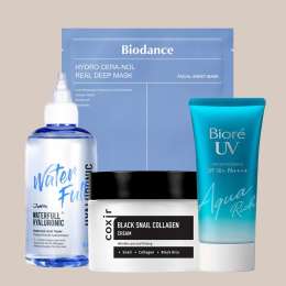 kindlife: Aqua Bounce Moisture & Sun Shield Set