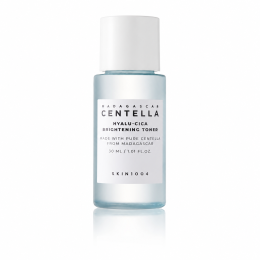 SKIN1004: Madagascar Centella Hyalu-Cica Brightening Toner  | Calming Care | Sensitive Skin | Hydrating Toner | Skin Soothing | 30ml