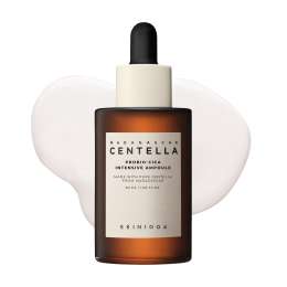 SKIN1004: Madagascar Centella Probio Cica Intensive Ampoule  | Calming Care | Sensitive Skin | Hydrating | Glow Boost | 50Ml