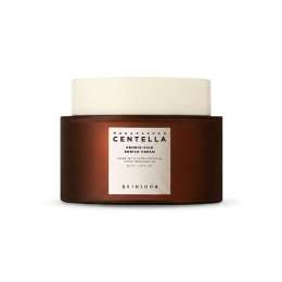 SKIN1004: Madagascar Centella Probio Cica Enrich Cream  | Calming Care | Sensitive Skin | Moisturizer | Barrier Support | 50Ml