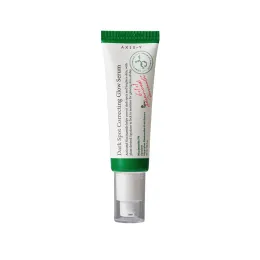 AXIS-Y: Dark Spot Correcting Glow Serum | Acne Marks & Pigmentation | Uneven Tone | Brightening | 50ml