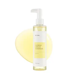 iUNIK: Calendula Complete Cleansing Oil | Makeup Remover | Deep Pore Cleansing | Blackhead Care | 200ml