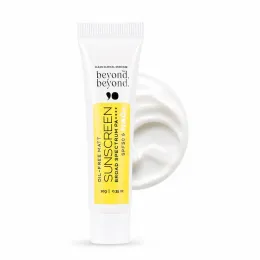 Beyond Beyond: Oil-Free Matte Sunscreen SPF 50+ PA++++ Mini  10gm