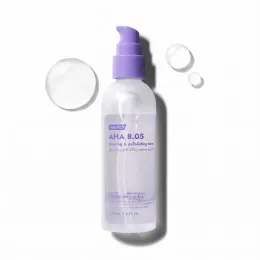 Frankly: AHA 8% Toner | Chemical Exfoliant | Glycolic Acid | Pore Refining | Skin Texture | Dead Skin Removal | Korean Skincare | 100ml