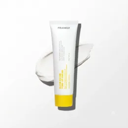 Frankly: Glow Filter Tone Up Cream | Niacinamide | Glutathione | Instant Glow | Pore Blurring | Dark Spot Care | Korean Skincare | 50ml