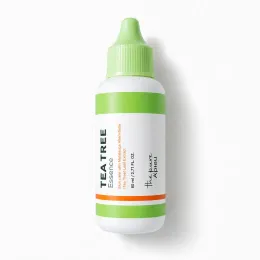Apieu: The Pure Tea Tree Essence | Korean Skincare | Healthy Glow | Hydration | Daily Care | 50ml