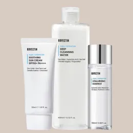 Rovectin: Aqua Hydration Essentials Kit | Cleanse, Hydrate & Protect
