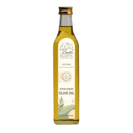 Ecotyl: Extra Virgin Olive Oil | Cold Pressed | Suitable for Cooking | 500ml