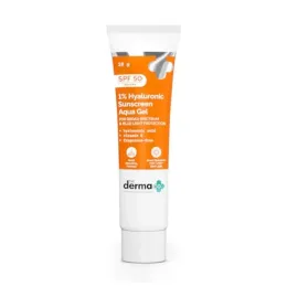The Derma Co: 1% Hyaluronic Aqua Gel | 10gm