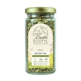 Ecotyl: Detox Tea | Cleansing | Herbal Tea | 60gm