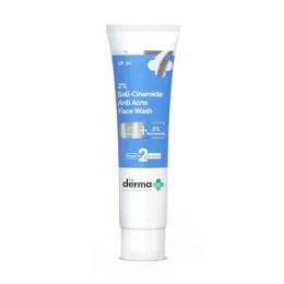 The Derma Co: 2% Sali-Cinamide Anti-Acne Face Wash | 10ml