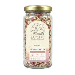 Ecotyl: Skin Glow Tea | Skin Nourishment | Herbal Tea | 60gm