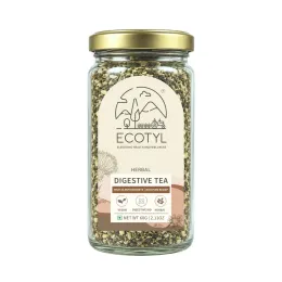 Ecotyl: Digestive Tea | Gut Health | Herbal Tea | 60gm
