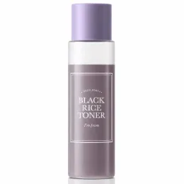 I'm From: Black Rice Toner | Hydrating | Antioxidant & Barrier Care | 30ml (Mini)