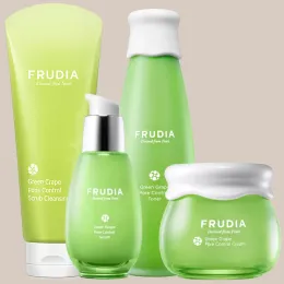 Frudia: Green Grape Pore Perfect Routine