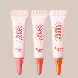 Apieu: Pure Candy Water Cheek Trio | Peach, Guava & Grapefruit Blush Set