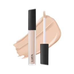 LUNA: Long Lasting Tip Concealer 21C | Full Coverage Concealer | Dark Circle & Blemish Cover | Waterproof | Long-Wear | Smooth Finish | 7.5g
