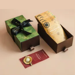 Kokomae: Raksha Bandhan Premium Chocolate Gift Box | 5 Bean-to-Bar Chocolate Bars with Complimentary Rakhi & Greeting Card