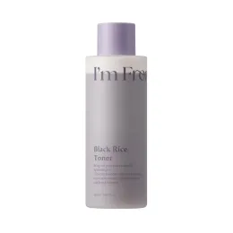 I'm From: Black Rice Toner | Hydrating  | Antioxidant & Barrier Care | 150ml